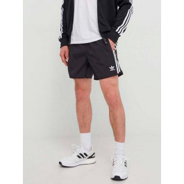   Adidas Спортивні шорти чоловічі  Originals Sprinter Shorts HS2069 L Чорні (4066745007069)