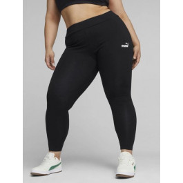   PUMA Спортивные леггинсы  Ess Leggings 58683501 L Black (4063697212343)