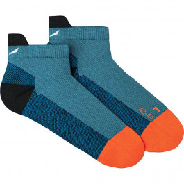   Salewa Шкарпетки чоловічі  MTN TRN AM M LOW SOCK, blue, 42-44 (69033/8140 42-44)