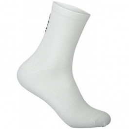   POC Шкарпетки велосипедні  Seize Sock Short, Hydrogen White, M (PC 651491001MED1)