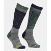 Ortovox Шкарпетки чоловічі  FREE RIDE LONG SOCKS M, arctic grey, 39-41 (5440000013) - зображення 1