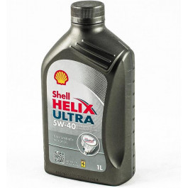   Shell Helix Ultra 5W-40 1л