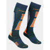 Ortovox Шкарпетки чоловічі  Ski Rock'n'wool Long Socks M, pacific green, 42-44 (4251422592710) - зображення 1