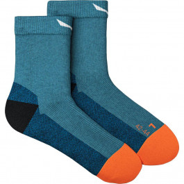   Salewa Шкарпетки чоловічі  MTN TRN AM M QRT SOCK, blue, 42-44 (69034/8140 42-44)