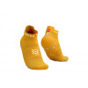 Compressport Шкарпетки  Pro Racing Socks V4.0 Run Low, Citrus/Alloy, T1 (XU00047B 712 0T1) - зображення 1