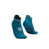 Compressport Шкарпетки  Pro Racing Socks V4.0 Ultralight Run Low, Shaded Spruce/Hawaiian Ocean, T1 (XU00051B 118  - зображення 1