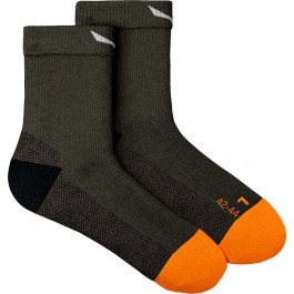   Salewa Шкарпетки чоловічі  MTN TRN AM M QRT SOCK, brown, 42-44 (69034/7950 42-44)