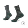 Na Giean Туристичні шкарпетки  Medium Weight Crew Space, S (37-40), Green (NGCM0004-S) - зображення 1