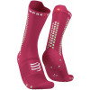 Compressport Шкарпетки  Pro Racing Socks V4.0 Bike, Jazzy/Paradise Green, T1 (XU00049B 363 0T1) - зображення 1