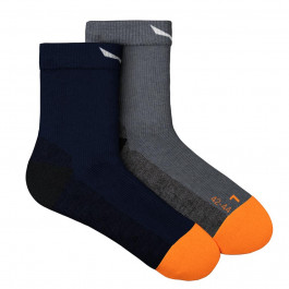   Salewa Шкарпетки чоловічі  MTN TRN AM M QRT Sock, blue, 39-41 (69034/3961 39-41)