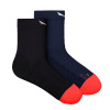 Salewa Шкарпетки жіночі  Wildfire AM/HEMP W QRT Sock, Blue, 36-38 (690213961) - зображення 1