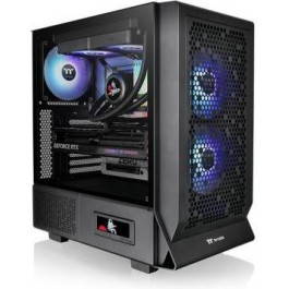   Thermaltake Ceres 330 TG ARGB Black (CA-1Y2-00M1WN-01)