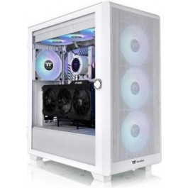   Thermaltake S250 TG ARGB Snow White (CA-1Y6-00M6WN-00)