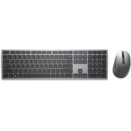   Dell Premier Multi-Device Wireless Keyboard and Mouse KM7321W Ukrainian (QWERTY) (580-AJQV)