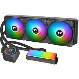   Thermaltake Floe RC360 CPU & Memory AIO Liquid Cooler (CL-W290-PL12SW-A)