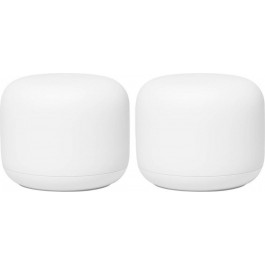   Google Nest Wifi Router and Point Snow (GA00822-US)