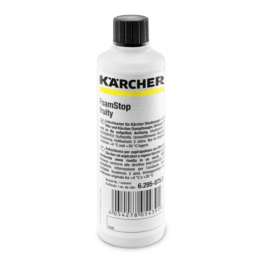 Karcher Піногасник, фруктовий аромат, 125мл(6.295-875.0) - зображення 1