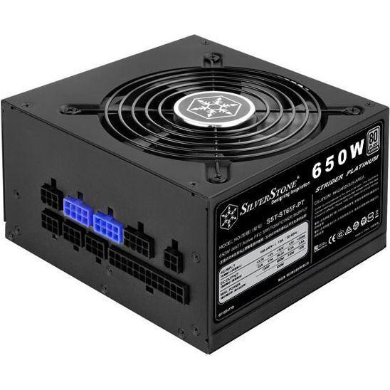 Silverstone ST65F-PT 650W (SST-ST65F-PT) - зображення 1