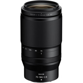   Nikon Nikkor Z 70-180mm f/2.8 (JMA721DA)