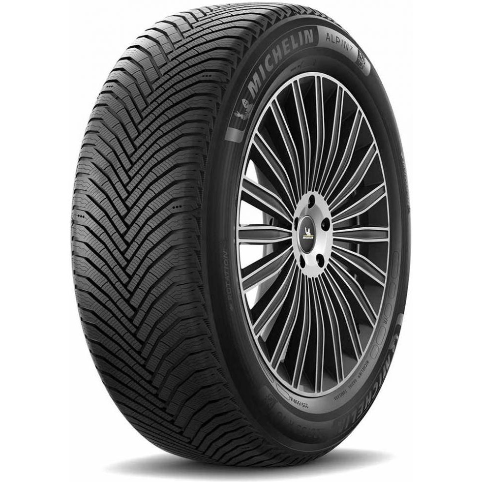 Michelin Alpin 7 (225/50R17 98V) - зображення 1