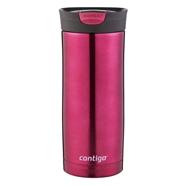 Contigo Huron 0.47 л Pink (2095638) - зображення 1