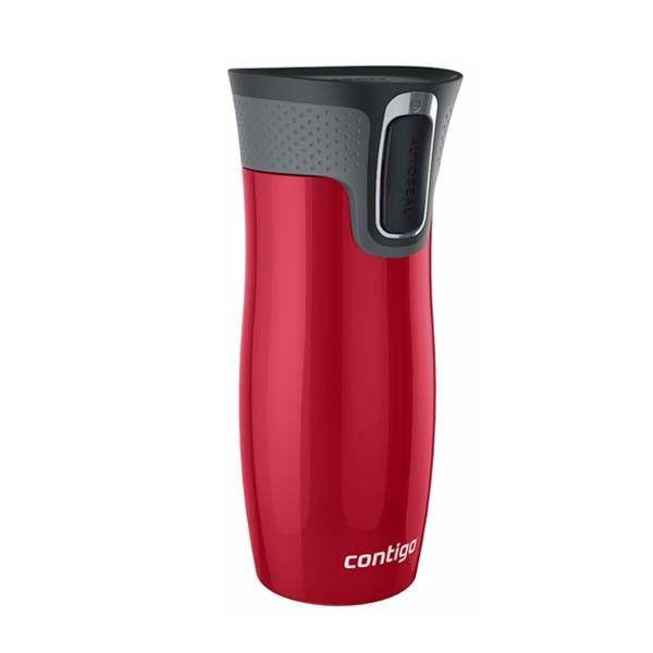 Contigo West Loop 470 мл Red (2095849) - зображення 1