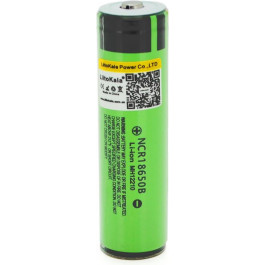   LiitoKala 18650 3400mAh Lithium 1шт (Lii-34B-PCB)