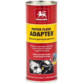   Wolver Motor Flush Adapter 4260360940545 0.35л