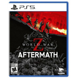    World War Z Aftermath PS5