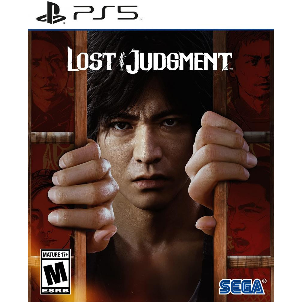  Judgment PS5 - зображення 1