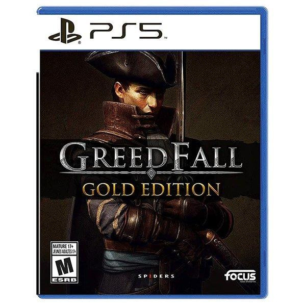  GreedFall Gold Edition PS5 - зображення 1