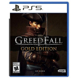    GreedFall Gold Edition PS5