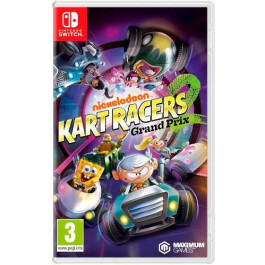    Nickelodeon Kart Racers 2 Grand Prix Nintendo Switch