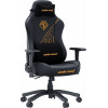 Anda Seat Phantom 3 Tiger Edition L Black (AD18Y-14-B-PV/C) - зображення 1