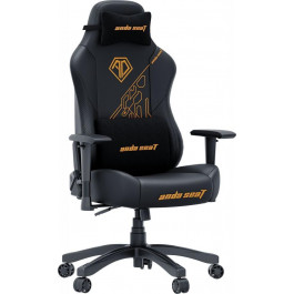   Anda Seat Phantom 3 Tiger Edition L Black (AD18Y-14-B-PV/C)