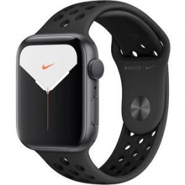   Apple Watch Nike Series 5 GPS 40mm Space Gray Aluminum w. Space Gray Aluminum (MX3T2)