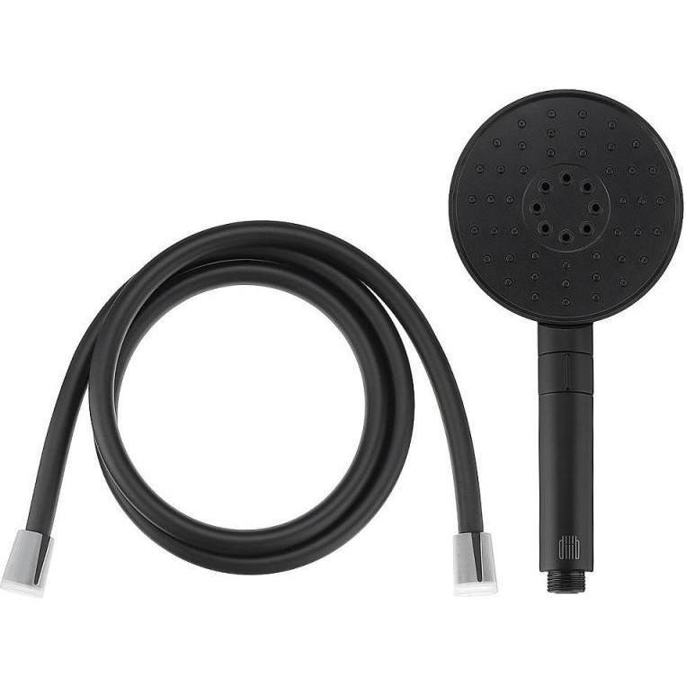 Xiaomi DiiiB Shower Hose (DXHS002) Black - зображення 1