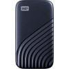 WD My Passport Midnight Blue 500 GB (WDBAGF5000ABL-WESN) - зображення 1