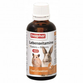   Beaphar Lebensvitamine 50 мл (8711231131730)