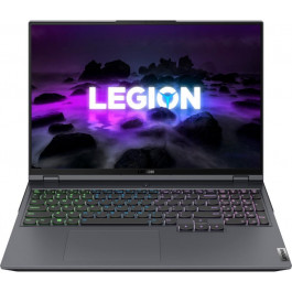   Lenovo Legion 5 Pro 16ACH6H Storm Grey/Black Metallic (82JQ00GUCK)