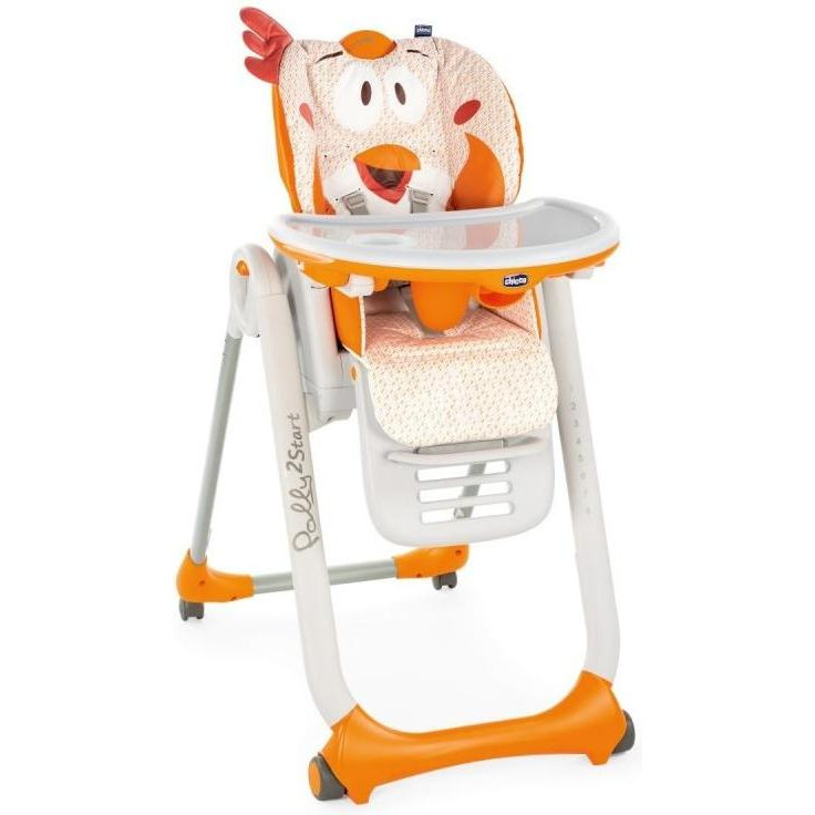 Chicco Polly 2 Start Fancy Chicken (79204.96) - зображення 1