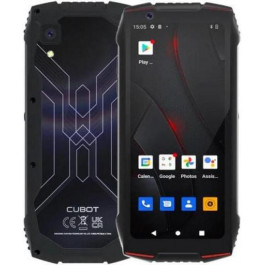   Cubot KingKong Mini 3 6/128GB Red