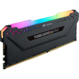   Corsair 16 GB DDR4 3600 MHz Vengeance RGB PRO (CMW16GX4M1Z3600C18)