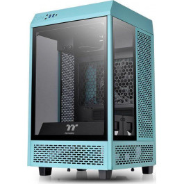   Thermaltake The Tower 100 Turquoise (CA-1R3-00SBWN-00)