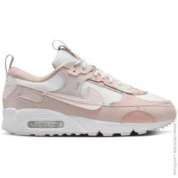   Nike Жіночі кросівки  Air Max 90 Futura DM9922-104 40.5 (9US) 26 см (196149378794)