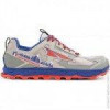 ALTRA LONE PEAK 4.5 Chamonix сіро-червоні чол. р.46 (AL0A547C242.115) - зображення 1