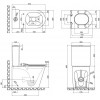 Qtap Scorpio QT14222125ARMB - зображення 2