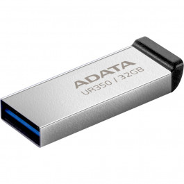   ADATA 32 GB UR350 USB 3.2 Silver/Black (UR350-32G-RSR/BK)