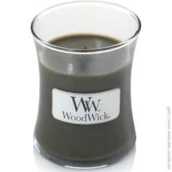   WoodWick Ароматична свічка з ароматом свіжозрізаної ялини  Mini Frasier Fir 85 г (98175E)