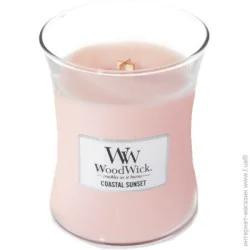   WoodWick Ароматична свічка Medium Coastal Sunset  275г 92049E (5038581058177)